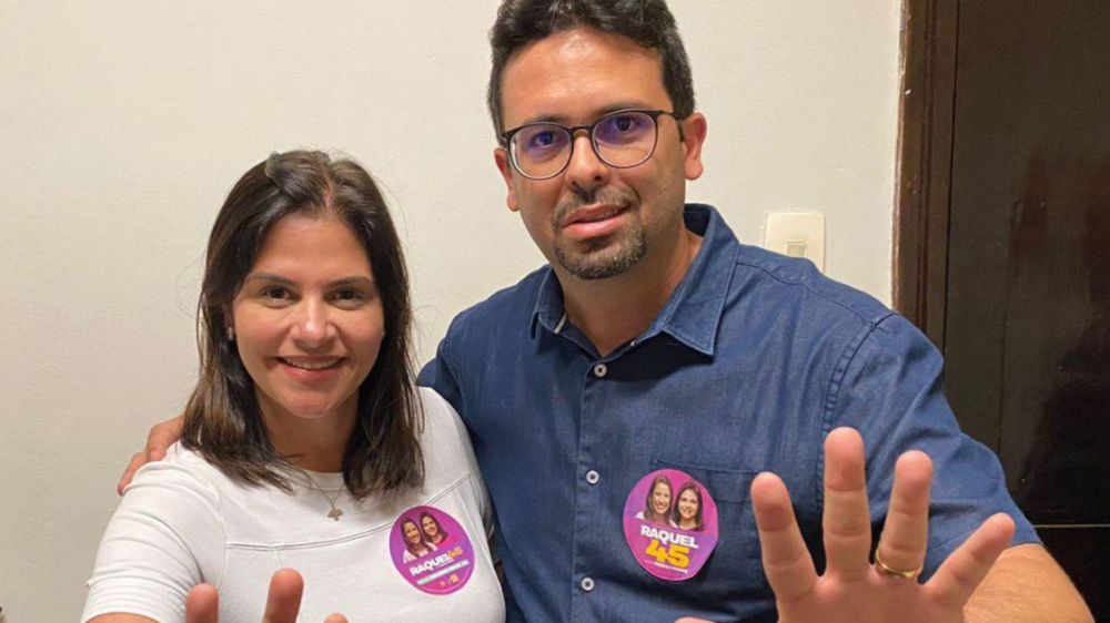Felipe Alecrim é outro vereador do Recife a apoiar Raquel Lyra