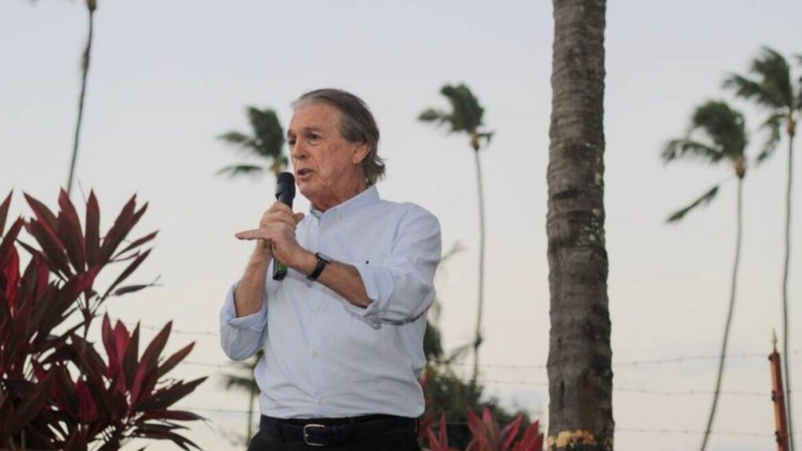 Saiba quem Luciano Bivar irá apoiar no segundo turno em Pernambuco