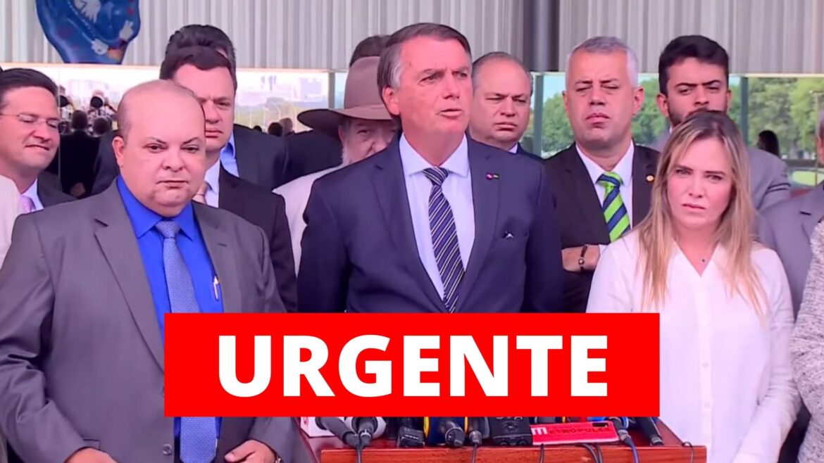 Governador do DF declara apoio ao presidente Jair Bolsonaro no segundo turno