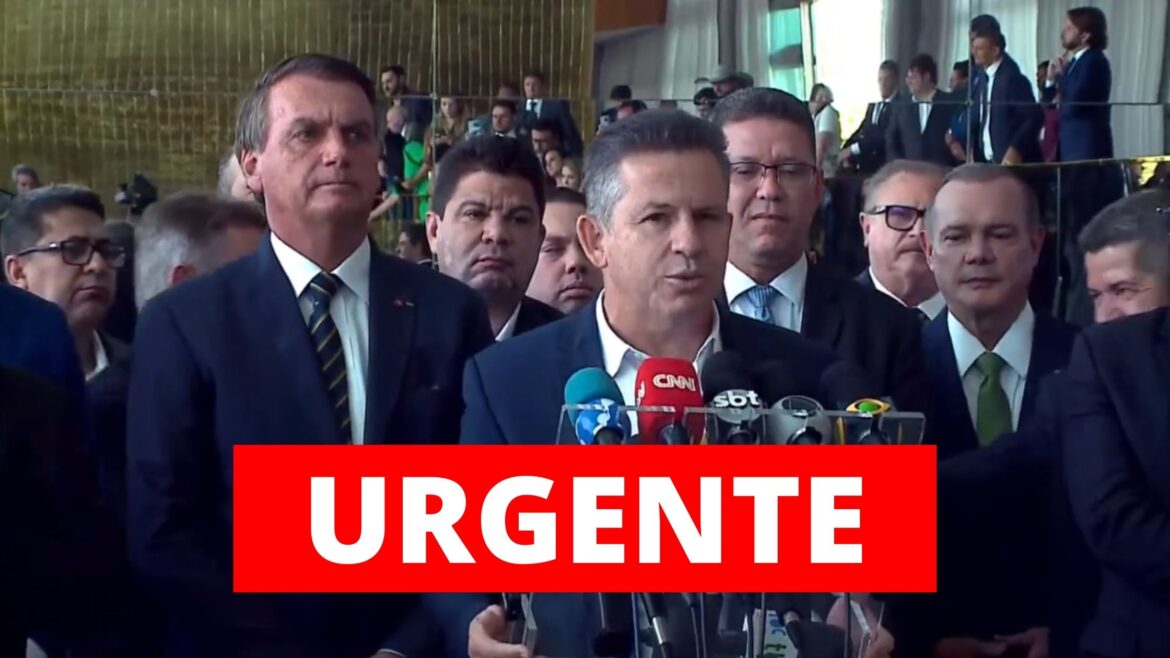 Governadores do Mato Grosso e de Rondônia também declaram apoio a Bolsonaro