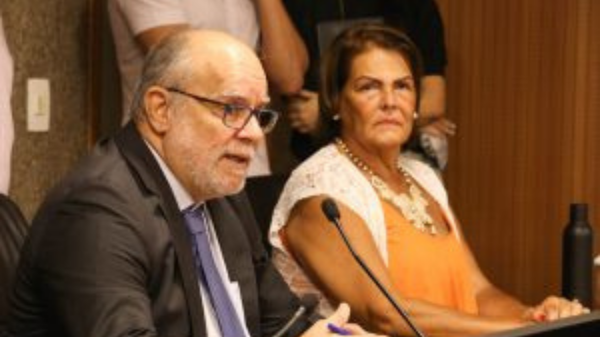 Waldemar Borges vence Ricardo Antunes e se torna Presidente da Comissão de Educação na ALEPE