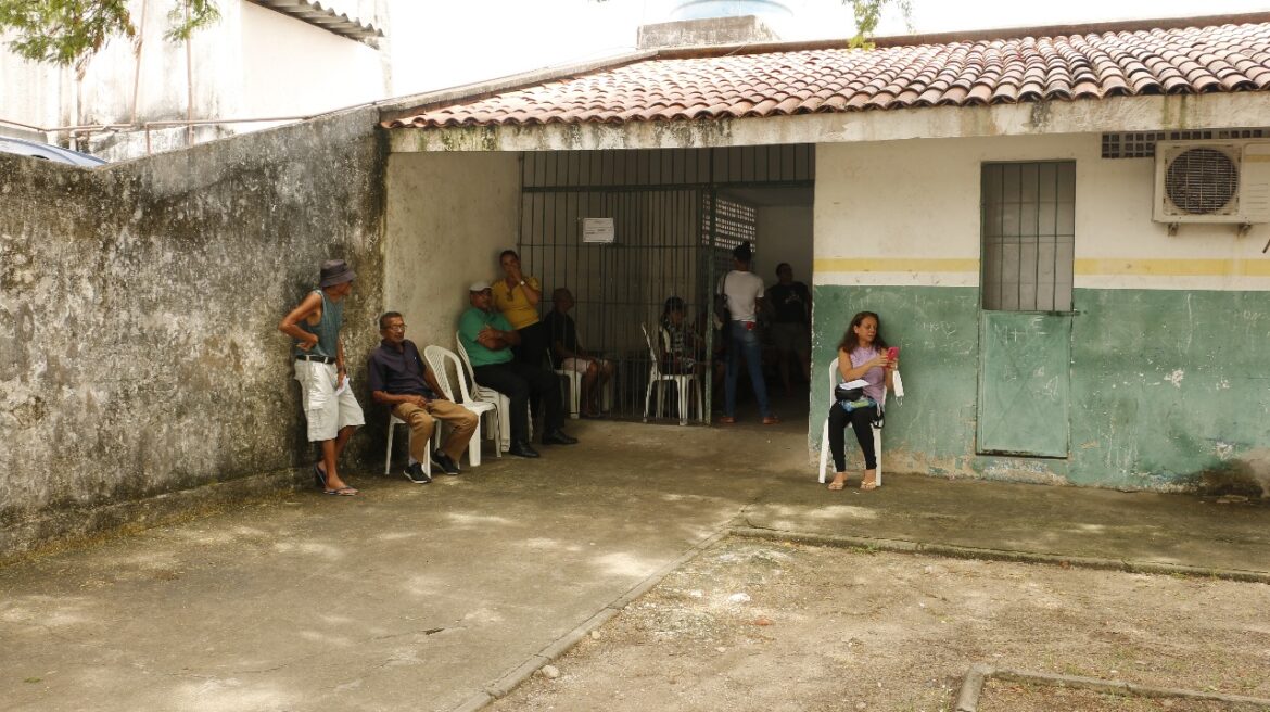 Coren-PE fiscaliza unidades de saúde de Abreu e Lima