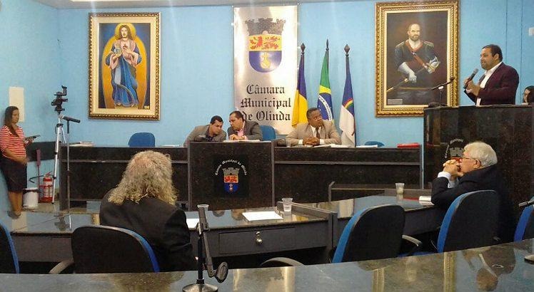 Concurso da Câmara Municipal de Olinda tem inscrições abertas e salários acima de R$ 6 mil