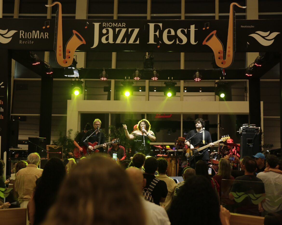 RioMar Jazz Fest chega à 10ª edição celebrando e democratizando o estilo musical