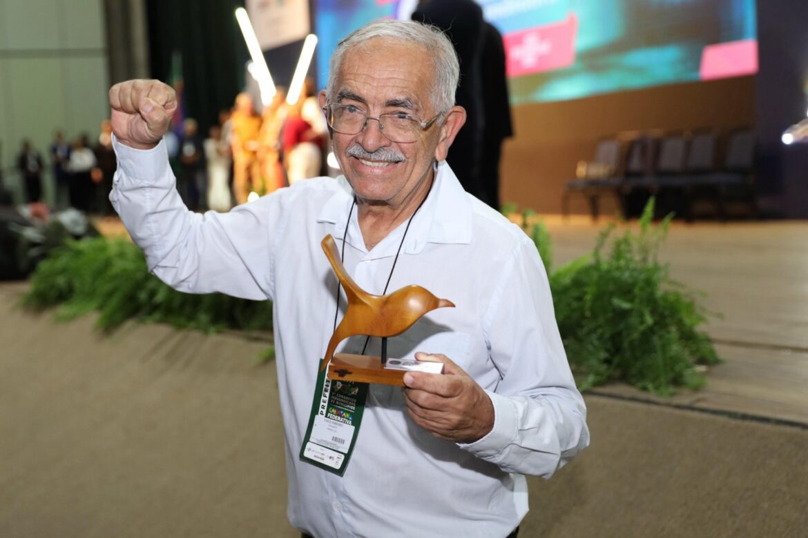 Gestão Yves Ribeiro conquista Prêmio Sebrae Prefeitura Empreendedora