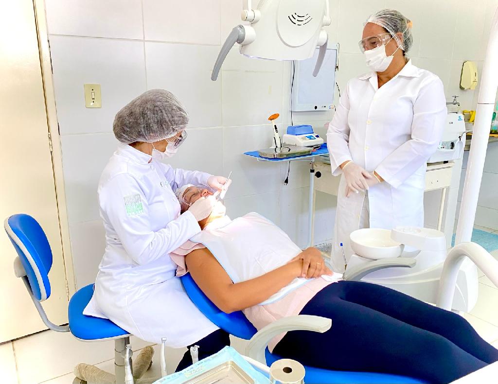 Saúde do Paulista contrata novos dentistas