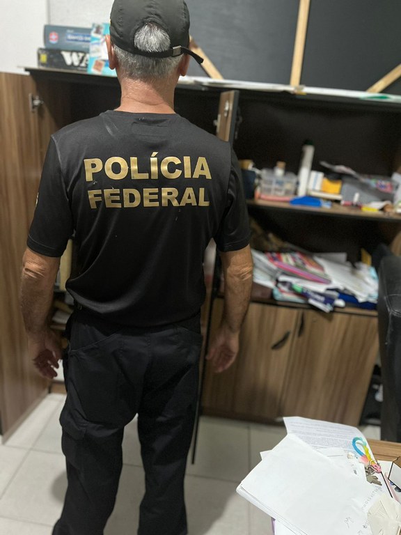 PF deflagra operação Duplo X visando desarticular organização criminosa