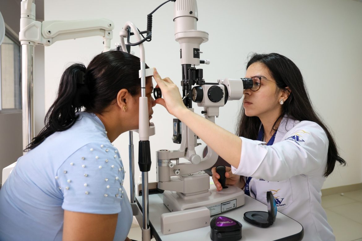 Fundação Altino Ventura alerta sobre a importância do tratamento do glaucoma