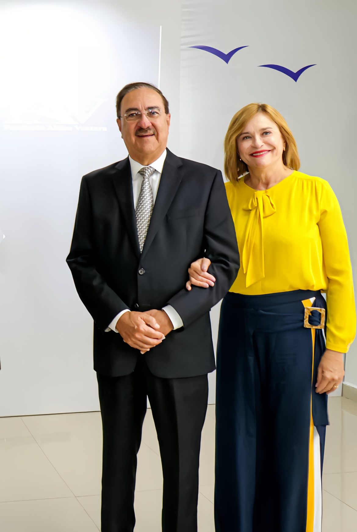 Dr. Marcelo e Dra. Liana Ventura serão premiados por liderança transformadora na oftalmologia >