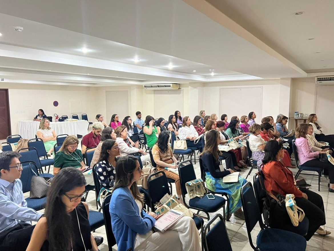7º Congresso Pernambucano de Pediatria destaca cuidados integrais e desafios contemporâneos na infância e adolescência