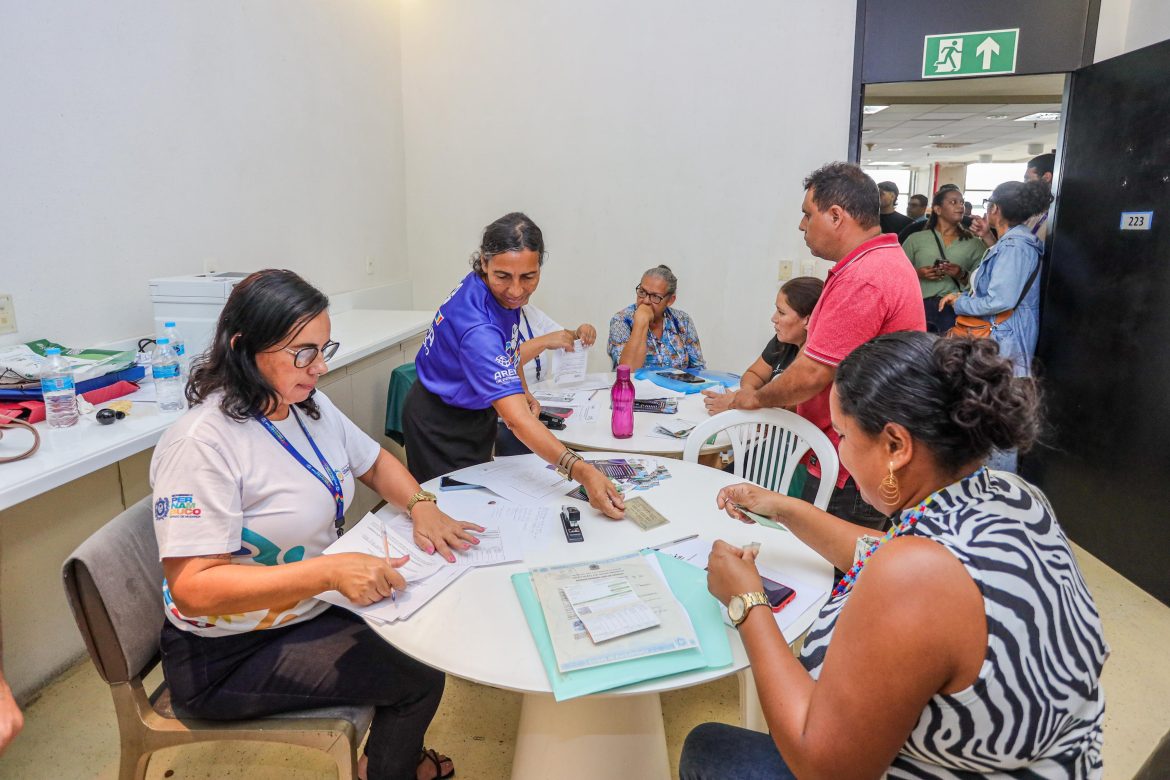8ª edição do Juntos Pela Cidadania leva serviços gratuitos à população de Bonito