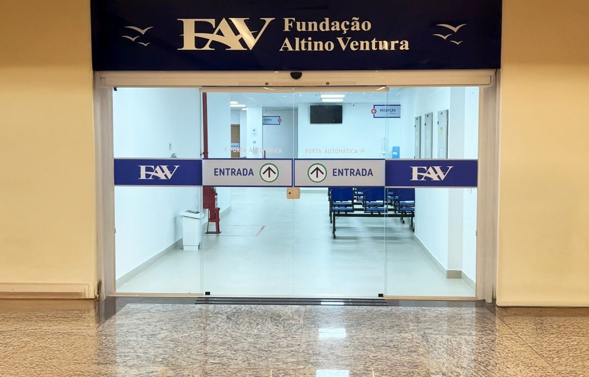 FAV entrega à comunidade novo espaço de atendimento no Shopping de Serra Talhada