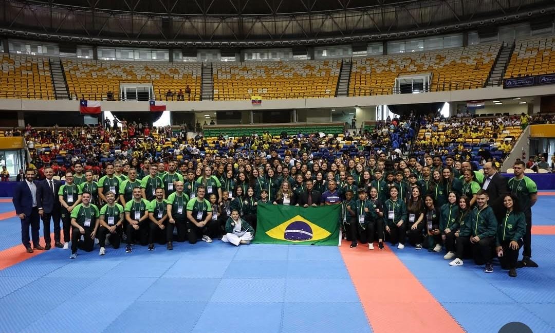 Agora é para valer! Recife se tornou a capital do karatê na América do Sul