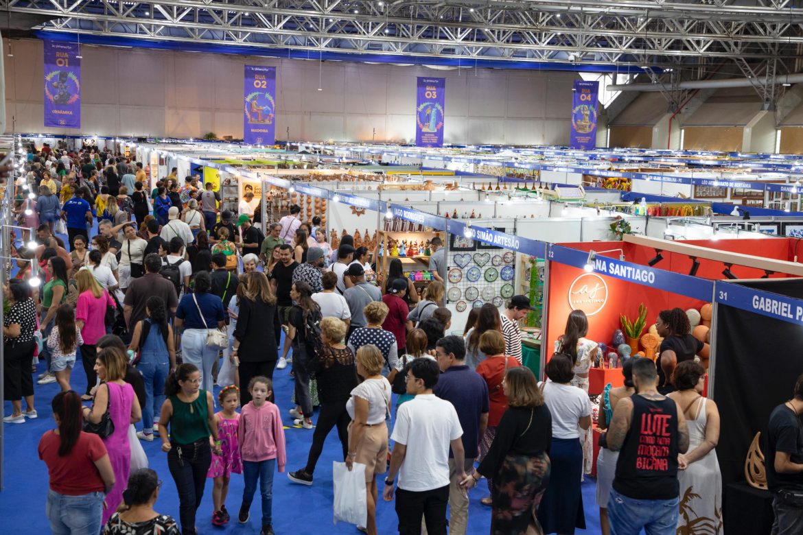 A Feira das Feiras: 25ª edição da Fenearte começa nesta quarta-feira (09)