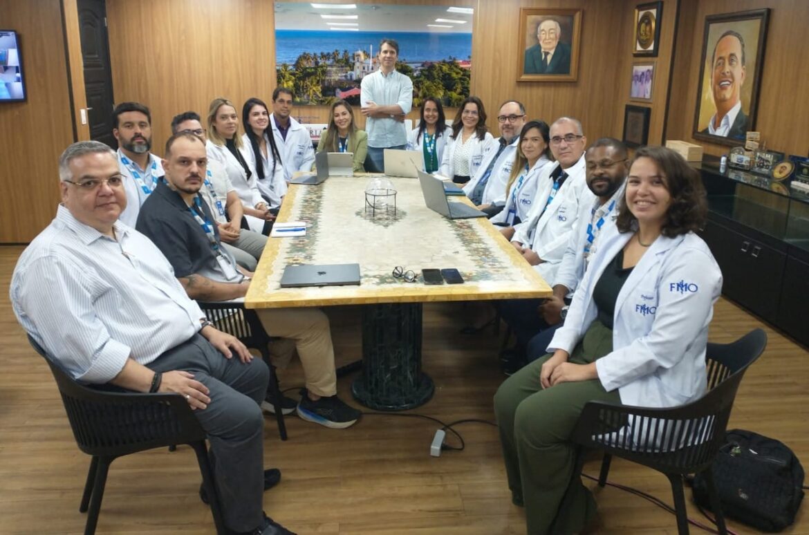FACULDADE DE MEDICINA DE OLINDA MANTÉM CORPO DOCENTE DE EXCELÊNCIA