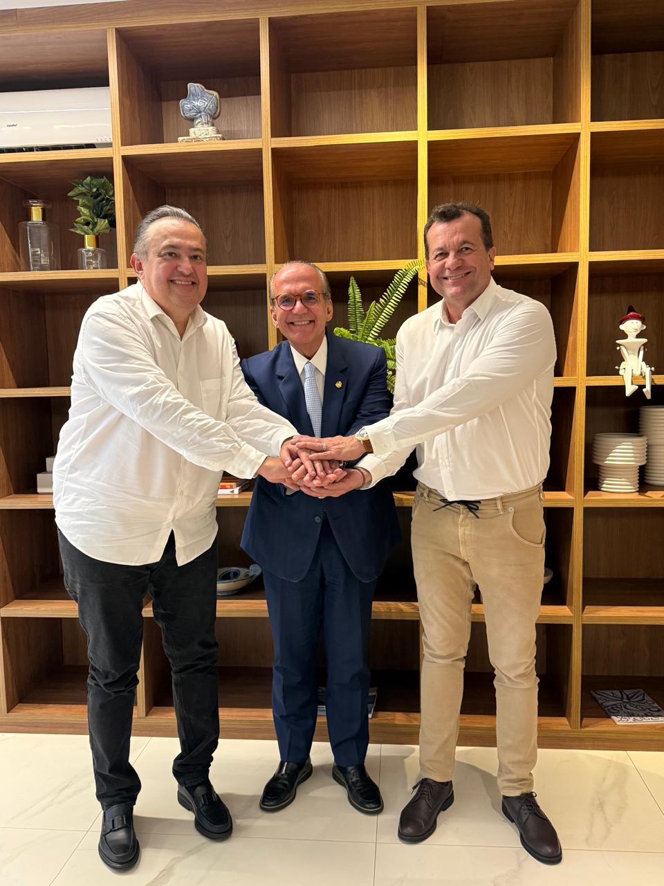 Avante coloca legenda à disposição de Fernando Dueire para disputa ao Senado em 2026