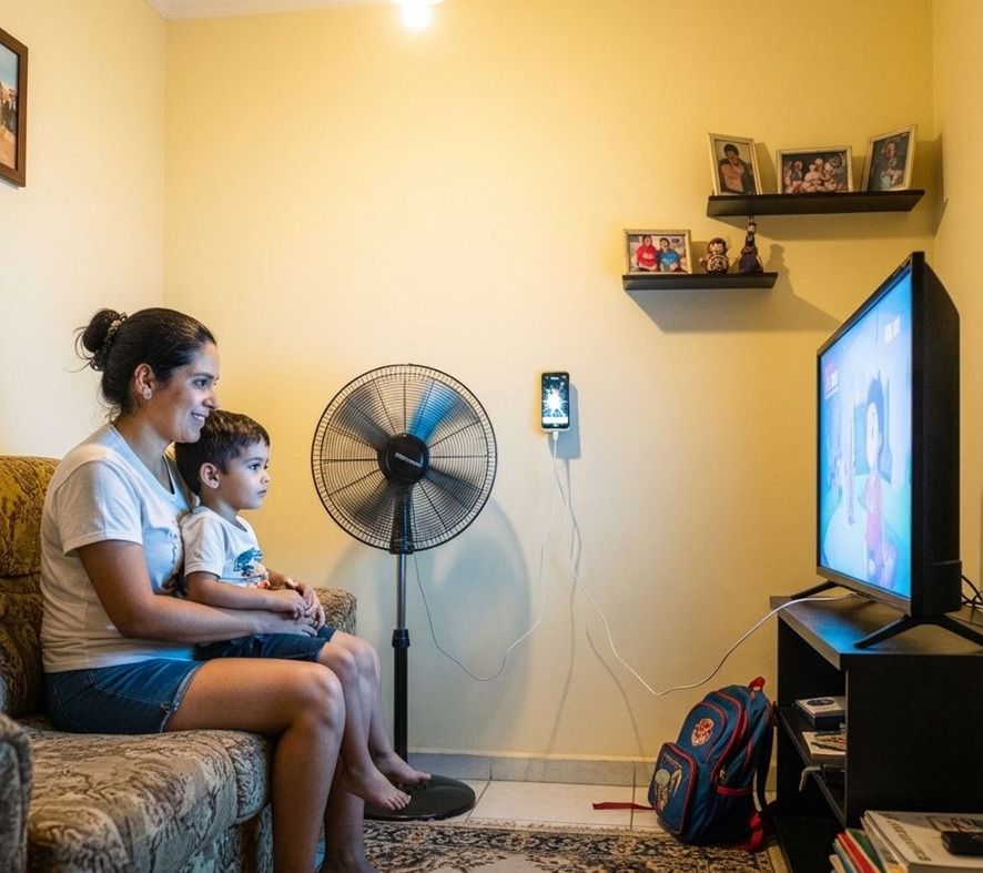 Energia mais barata: Aneel define bandeira verde para janeiro de 2026