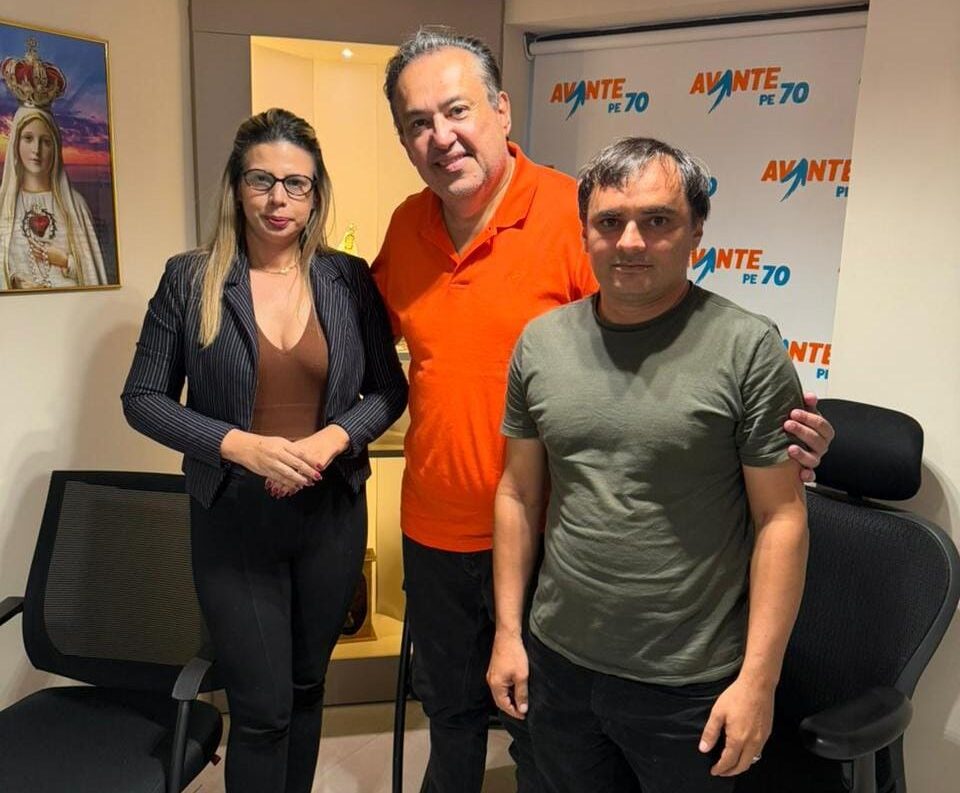 Avante lança Magalli Novaes como pré-candidata à Câmara Federal