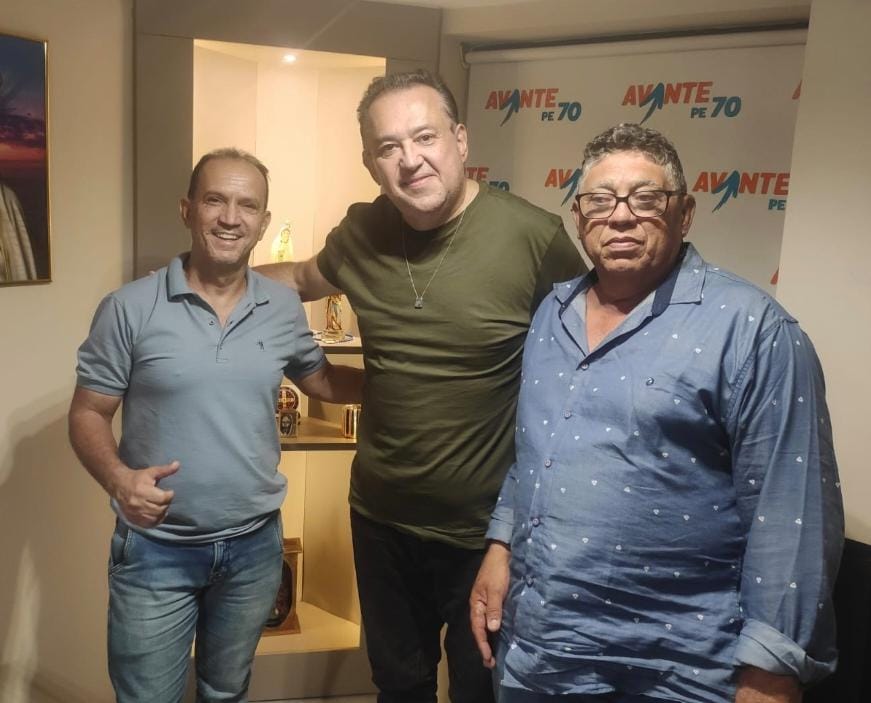 Avante anuncia pré-candidatura de Gabriel Imóveis a deputado federal