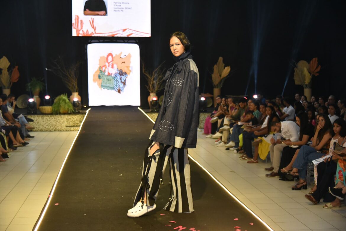 Brasil Fashion Designers realiza final nesta terça-feira (14) na AGRESTE TEX 2026