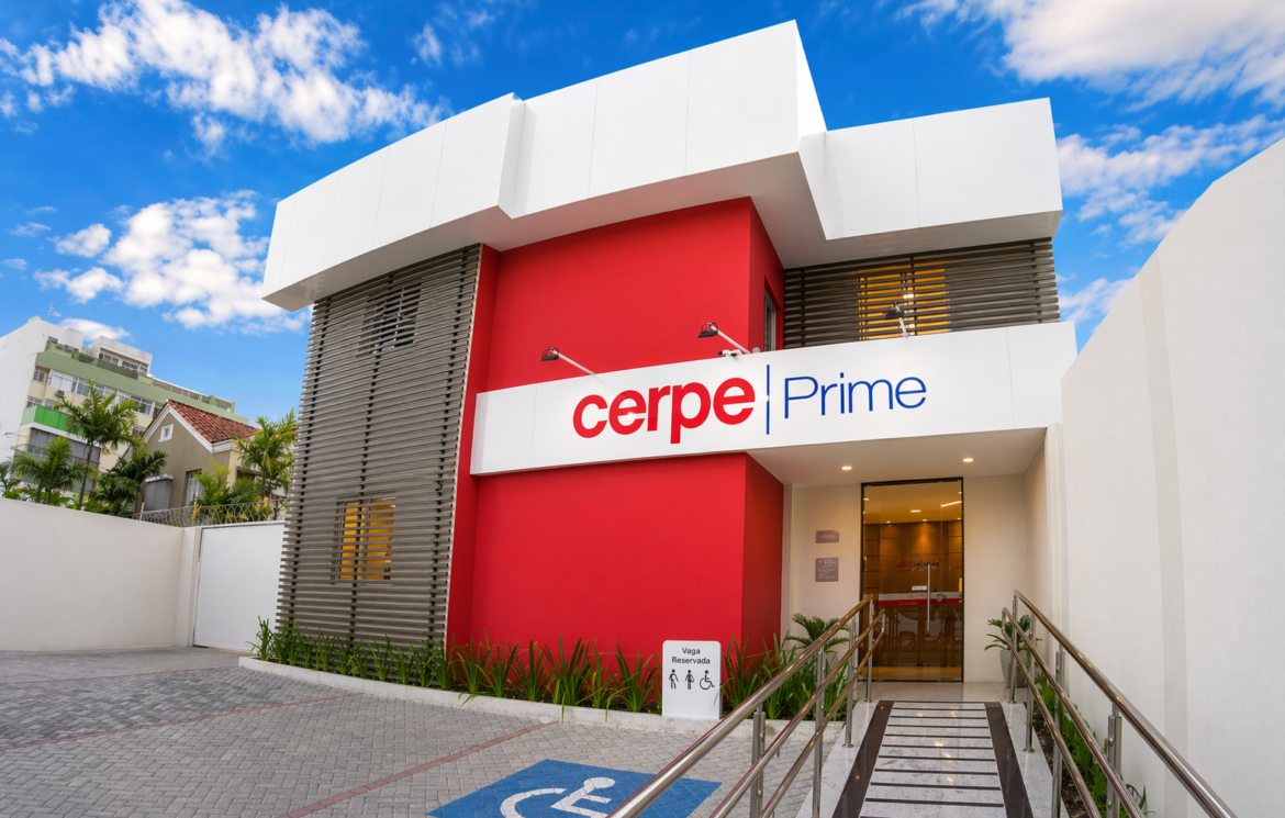 Cerpe acelera expansão do conceito Prime e leva experiência premium em saúde para novas regiões do Recife