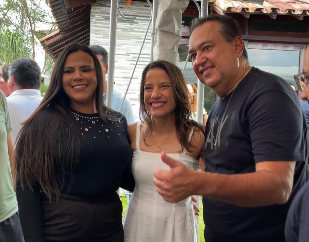 Bruna Karina reforça o protagonismo feminino na política de Pernambuco