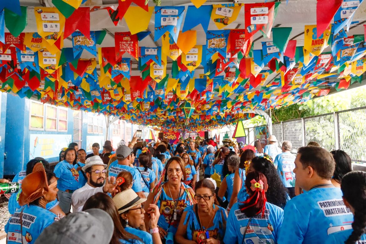 Trem do Forró confirma temporada 2026