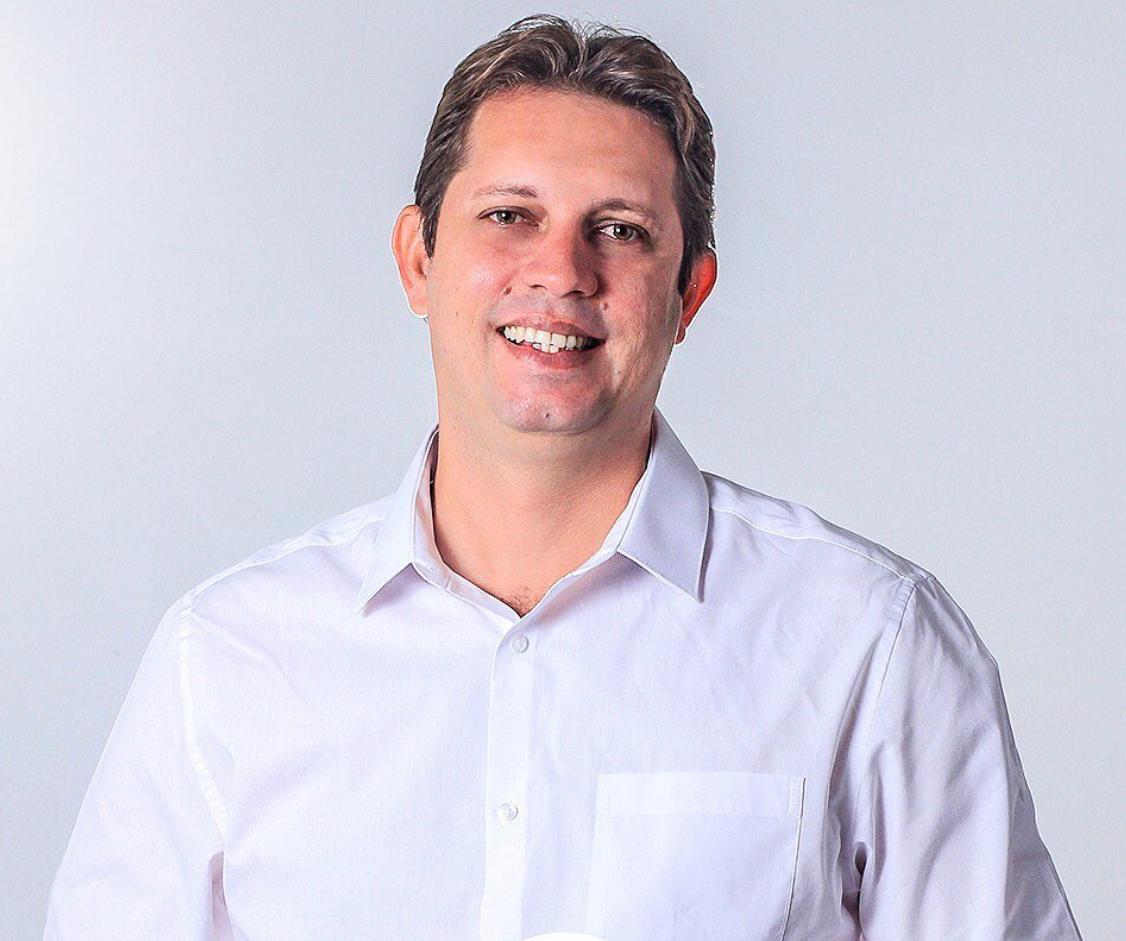 Fábio Gomes lança pré-candidatura a deputado federal pelo Avante