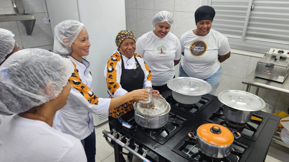 “Gastronomia do Mangue” leva sabores do litoral pernambucano à Feira do Empreendedor do Sebrae-PE