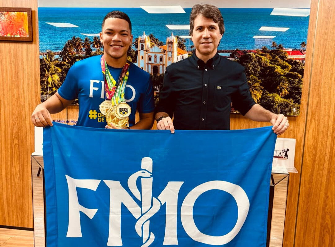 MARATONA INTERNACIONAL FMO NO TOPO DAS COMPETIÇÕES DE ELITE