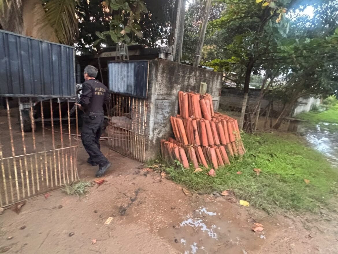 Polícia Federal deflagra a 3ª Fase da Operação CHIADO