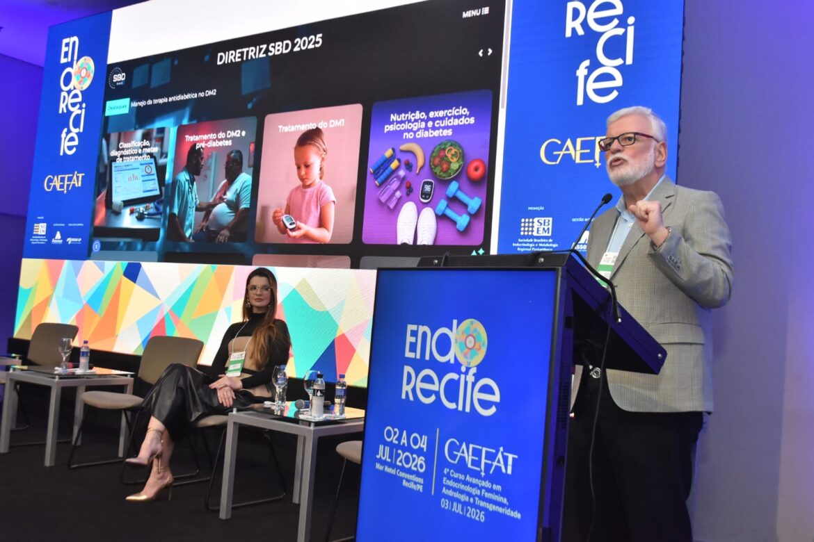 FMO REALIZA SIMPÓSIO INÉDITO DENTRO DA PROGRAMAÇÃO DO ENDO RECIFE