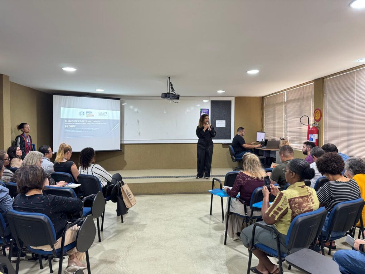 Governo de Pernambuco abre edital que visa equipar Instituições de Longa Permanência para de Idosos (ILPIs) e anuncia treiamento virtual para orientar inscrições