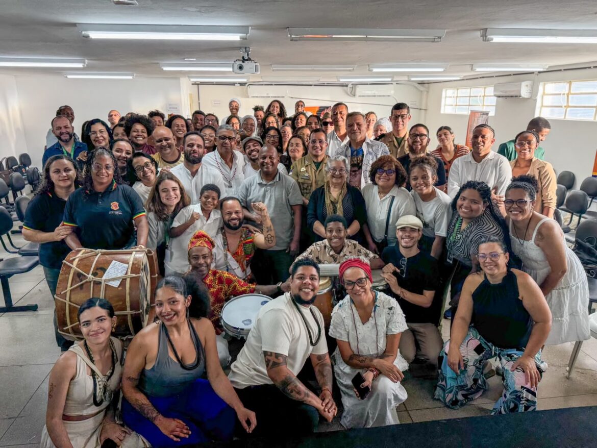 Seminário estadual debate estratégias intersetoriais de prevenção ao feminicídio e enfrentamento ao racismo de gênero