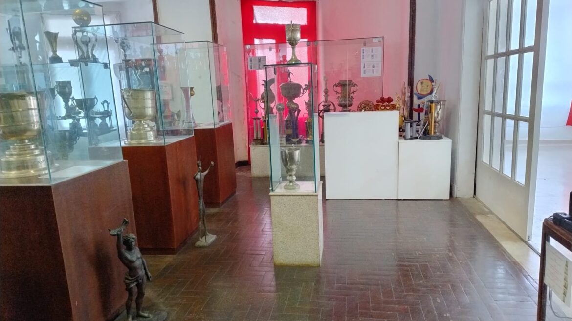 Museu do Náutico ganha projeto de extensão em parceria com a UFPE