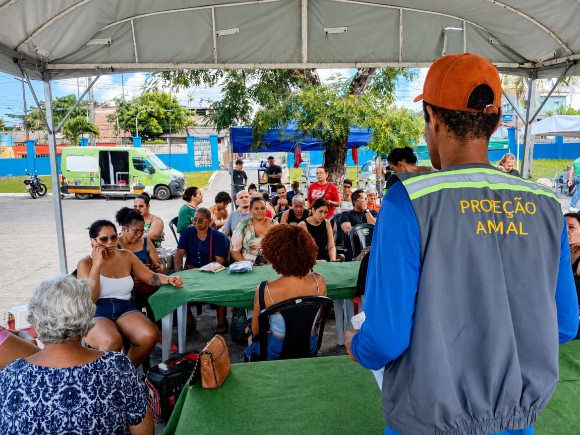 Castra Móvel abre inscrições para castração gratuita de cães e gatos em Olinda