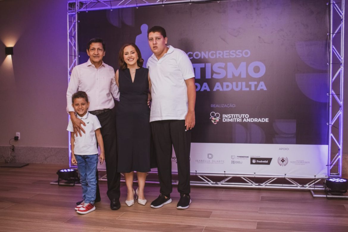 Congresso em Recife amplia debate sobre autismo na vida adulta
