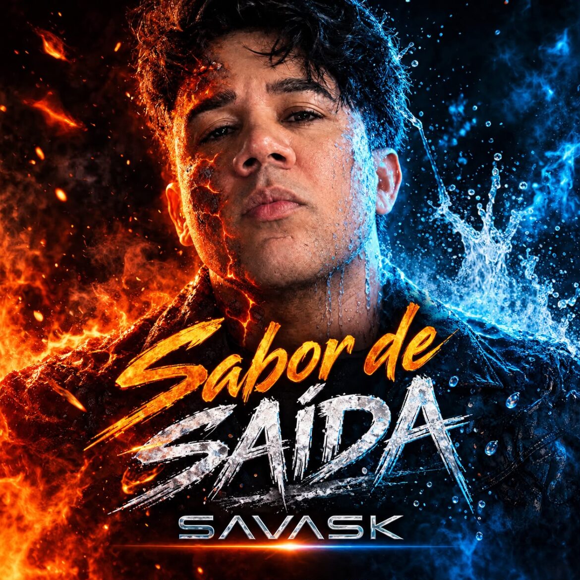 SAVASK ANUNCIA NOVO HIT “SABOR DE SAÍDA” E APRESENTA O “CARIBEIRO”, NOVO RITMO QUE MISTURA PISEIRO, SANFONA E REGGAETON