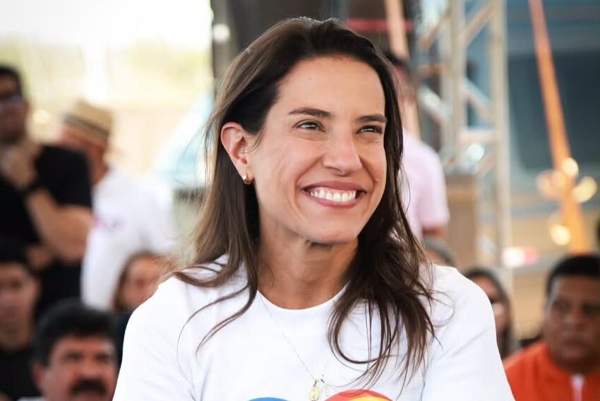 Raquel Lyra fala em consenso da base aliada para eleger presidente da Alepe